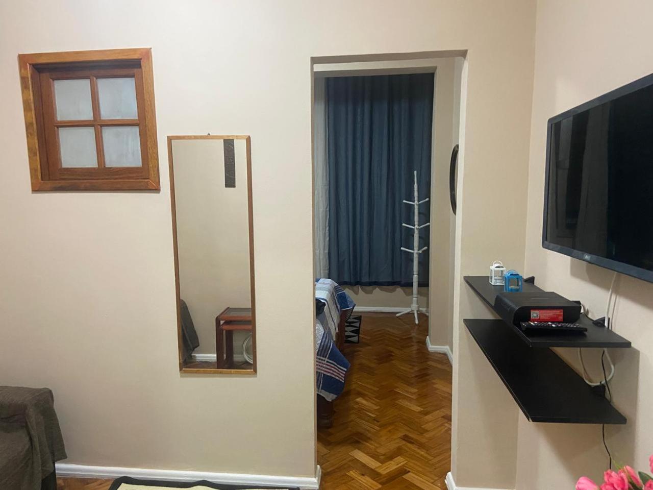 Rio Copa Apartment - Copacabana Posto 5 Quadra Praia 里约热内卢 外观 照片