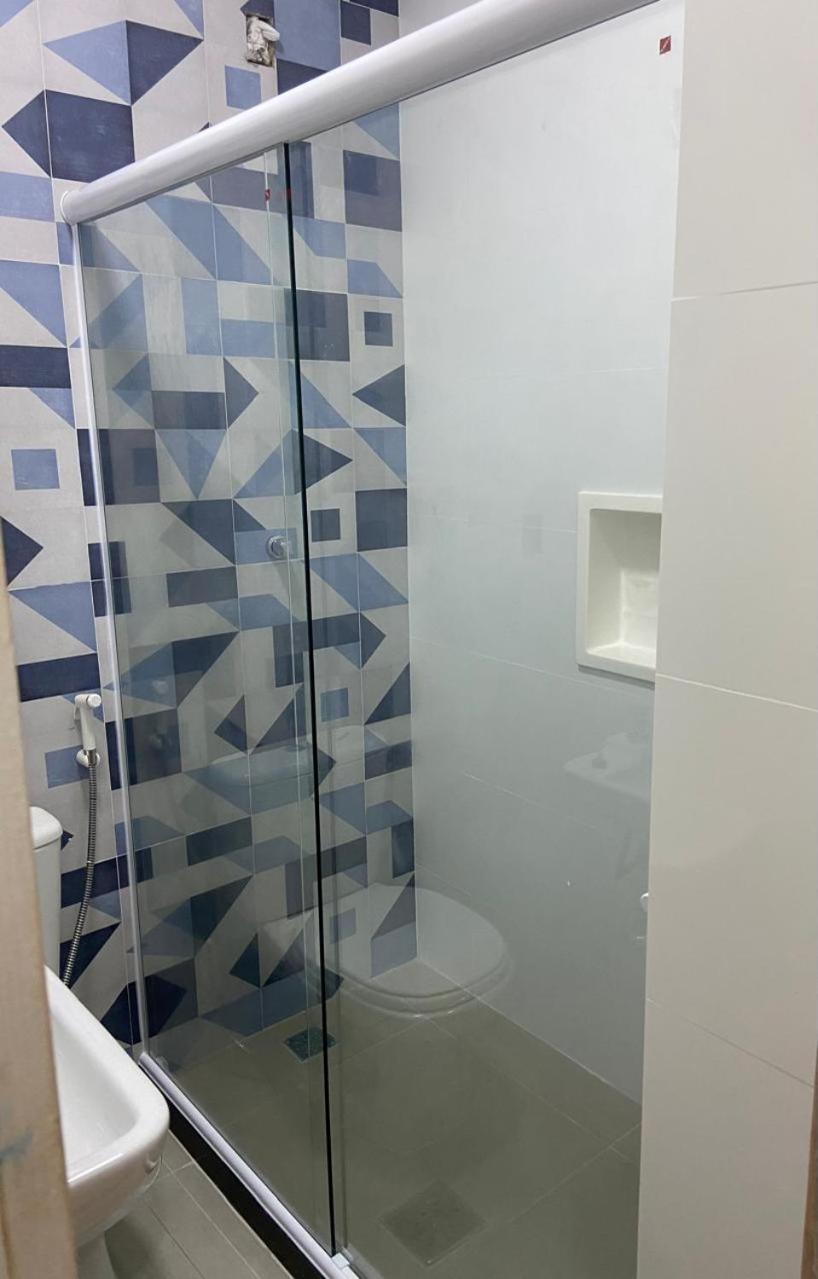 Rio Copa Apartment - Copacabana Posto 5 Quadra Praia 里约热内卢 外观 照片