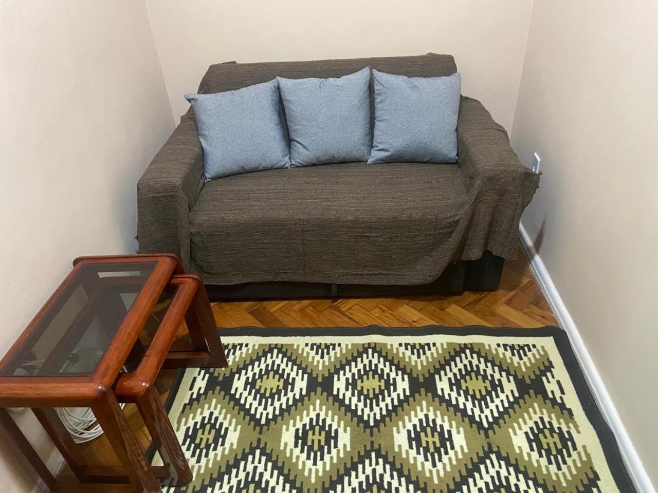 Rio Copa Apartment - Copacabana Posto 5 Quadra Praia 里约热内卢 外观 照片
